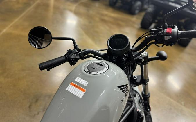 2026 Honda® Rebel 500