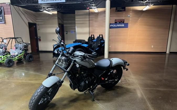 2026 Honda® Rebel 500