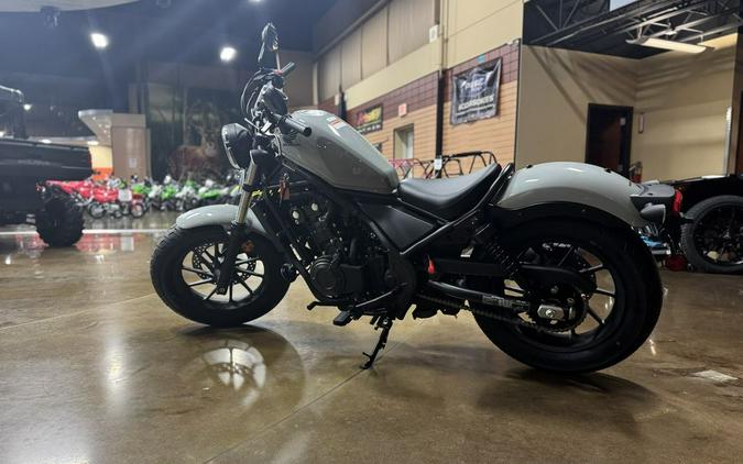 2026 Honda® Rebel 500