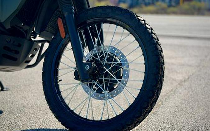 2026 Kawasaki KLR®650 Adventure ABS