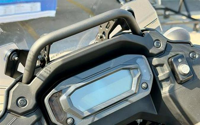 2026 Kawasaki KLR®650 Adventure ABS