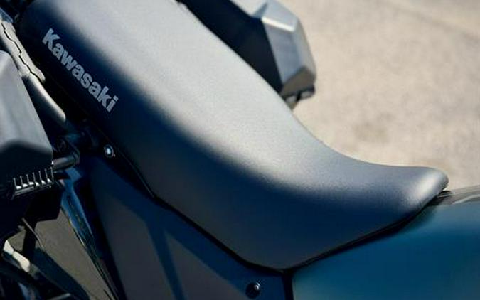 2026 Kawasaki KLR®650 Adventure ABS