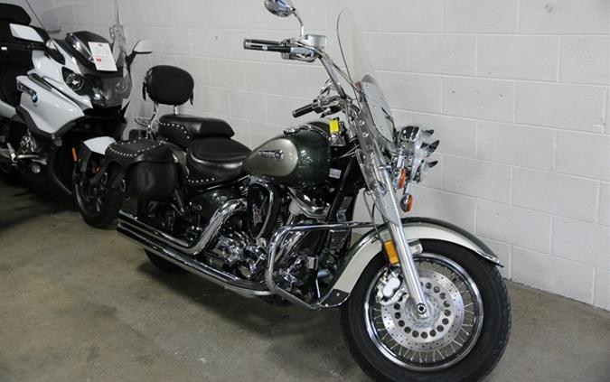 1999 YAMAHA ROAD STAR SILVERADO
