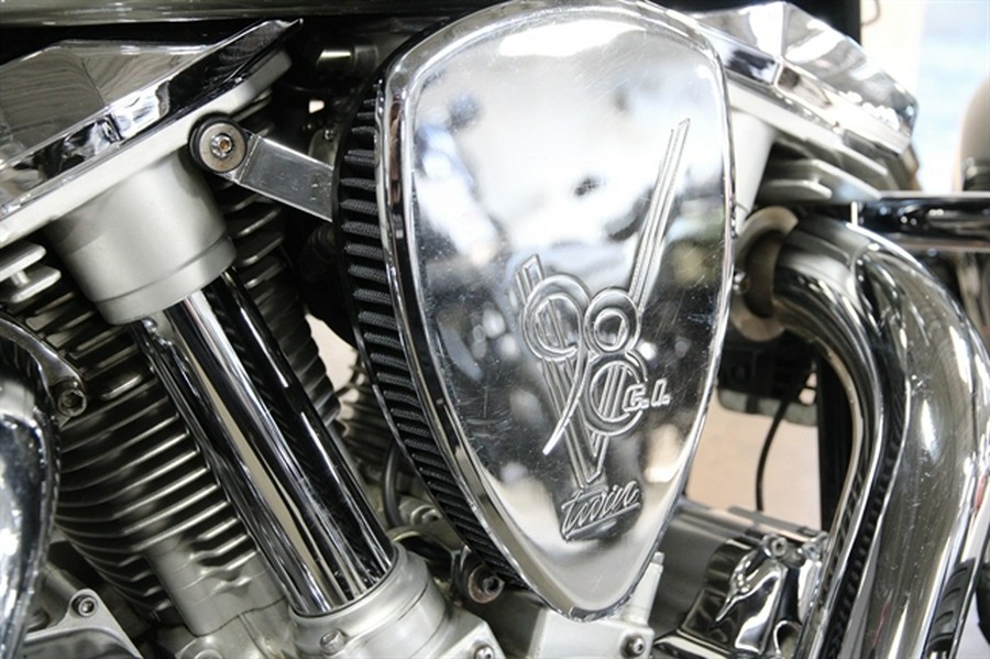 1999 YAMAHA ROAD STAR SILVERADO