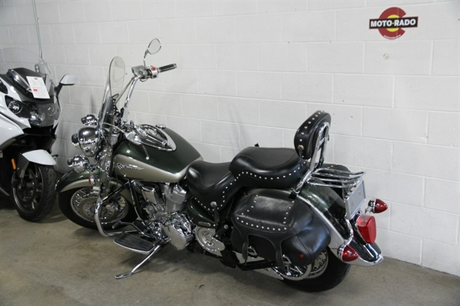 1999 YAMAHA ROAD STAR SILVERADO