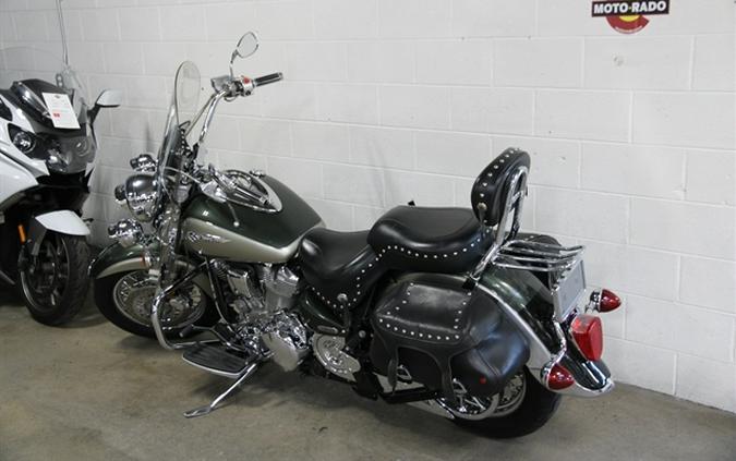 1999 YAMAHA ROAD STAR SILVERADO