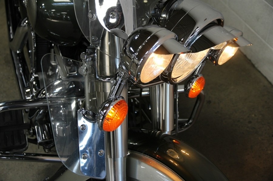 1999 YAMAHA ROAD STAR SILVERADO