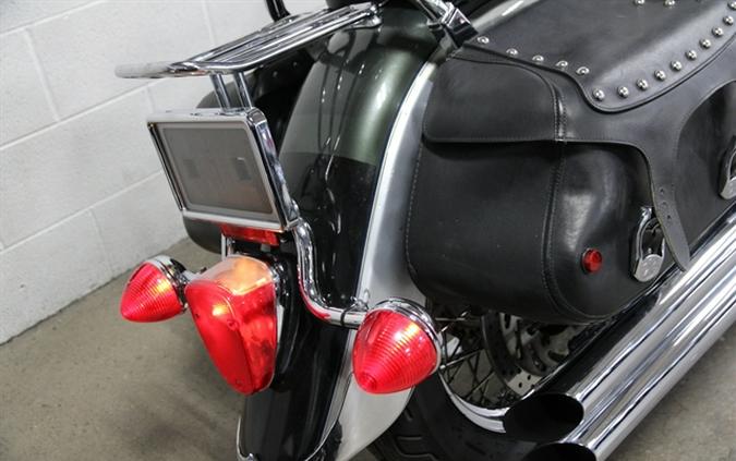 1999 YAMAHA ROAD STAR SILVERADO