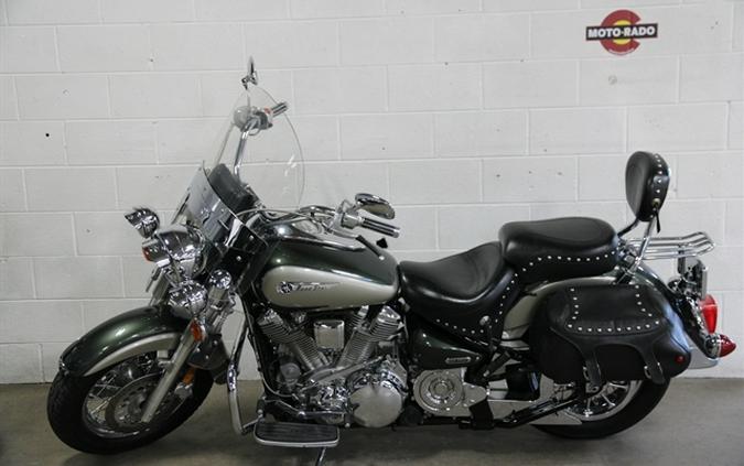 1999 YAMAHA ROAD STAR SILVERADO