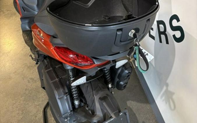 2022 Piaggio Beverly 400 S Euro 5