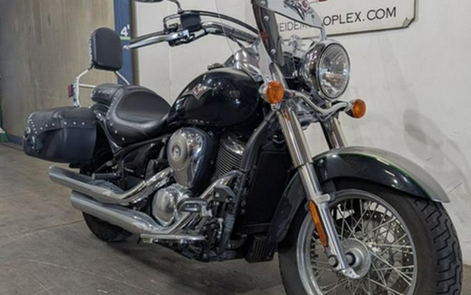 2016 Kawasaki Vulcan 900 Classic LT