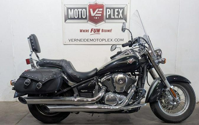 2016 Kawasaki Vulcan 900 Classic LT