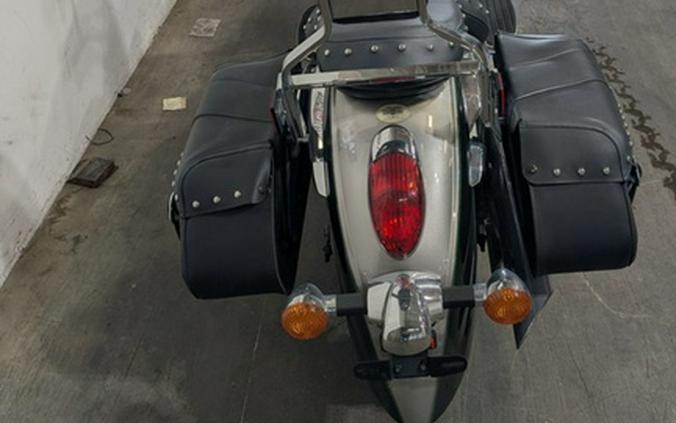 2016 Kawasaki Vulcan 900 Classic LT