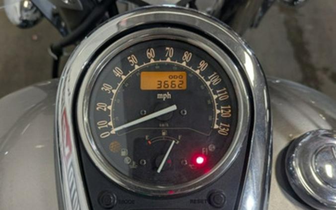 2016 Kawasaki Vulcan 900 Classic LT