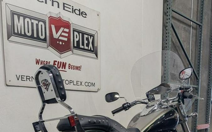 2016 Kawasaki Vulcan 900 Classic LT