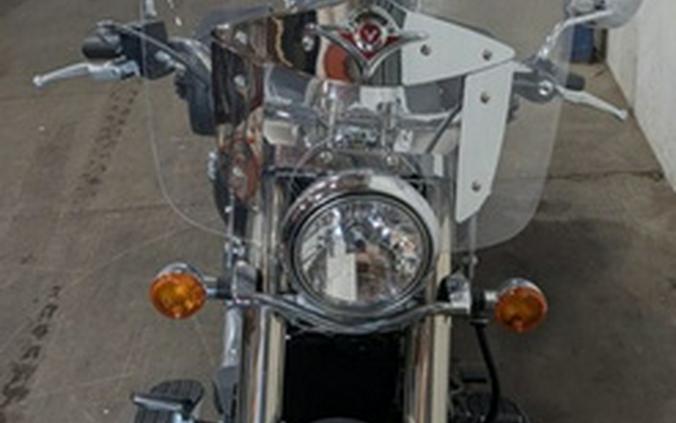 2016 Kawasaki Vulcan 900 Classic LT