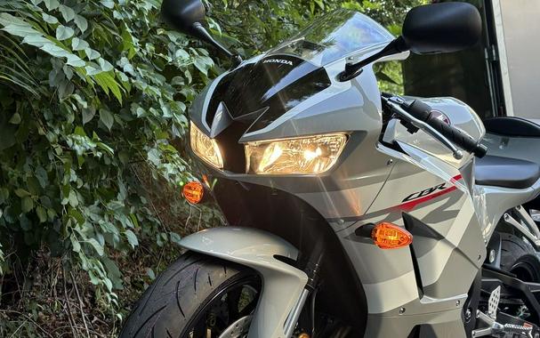2026 Honda® CBR600RR