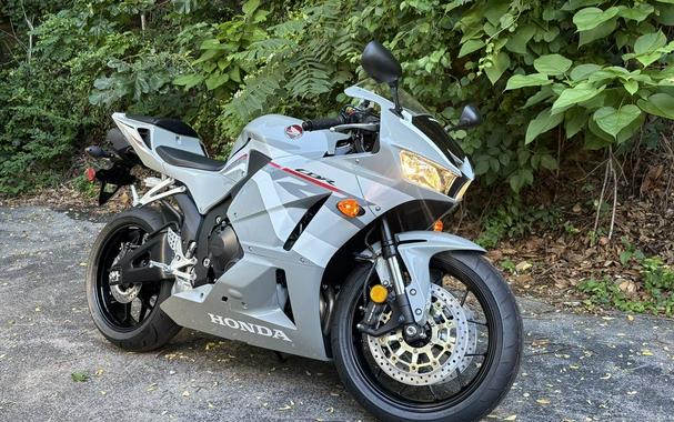 2026 Honda® CBR600RR
