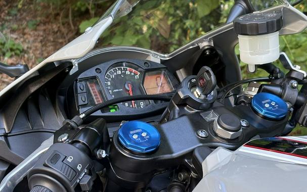 2026 Honda® CBR600RR