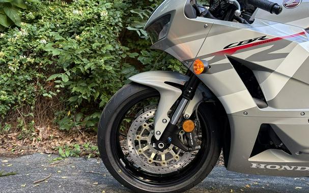2026 Honda® CBR600RR
