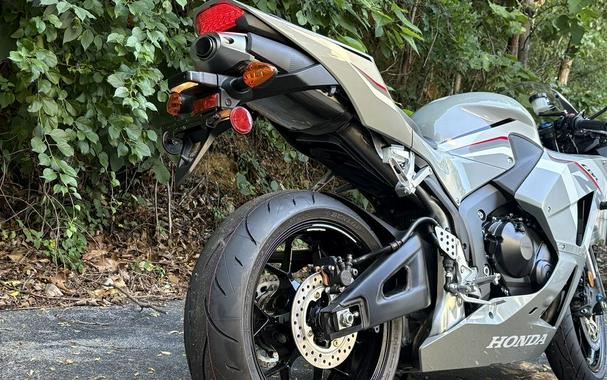 2026 Honda® CBR600RR
