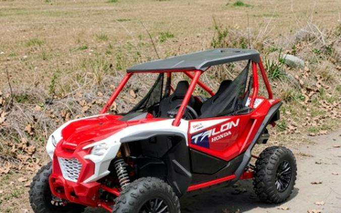2026 Honda Talon 1000X
