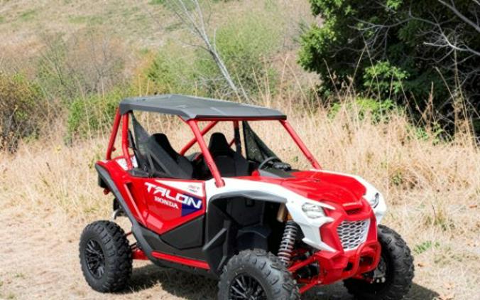 2026 Honda Talon 1000X