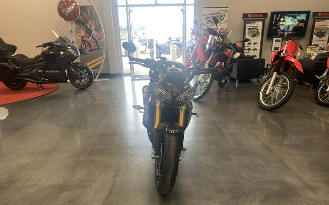 2023 Triumph Speed Triple 1200 RS