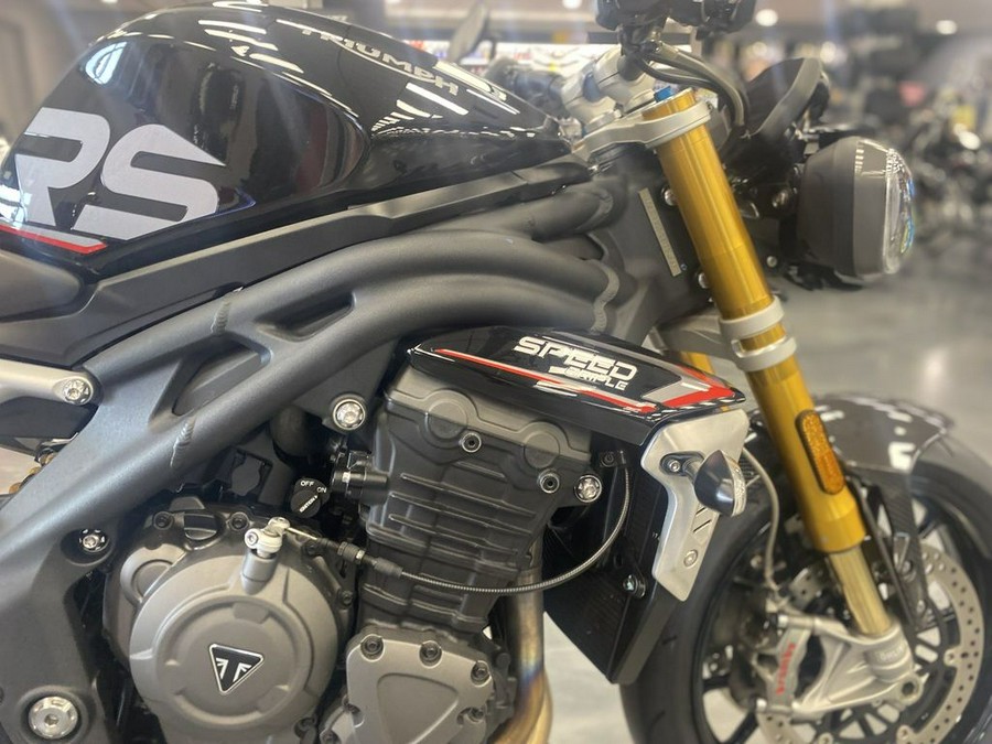 2023 Triumph Speed Triple 1200 RS