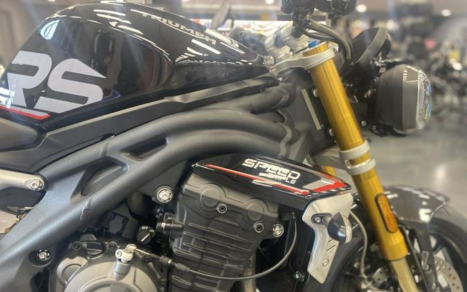 2023 Triumph Speed Triple 1200 RS