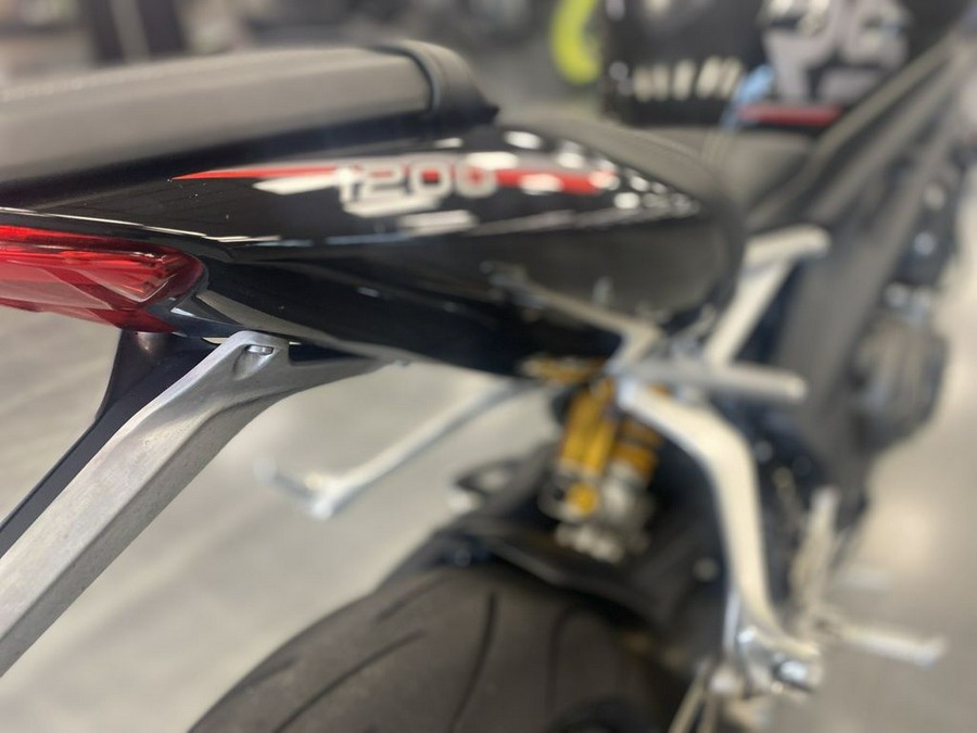 2023 Triumph Speed Triple 1200 RS
