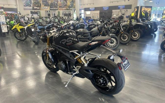 2023 Triumph Speed Triple 1200 RS