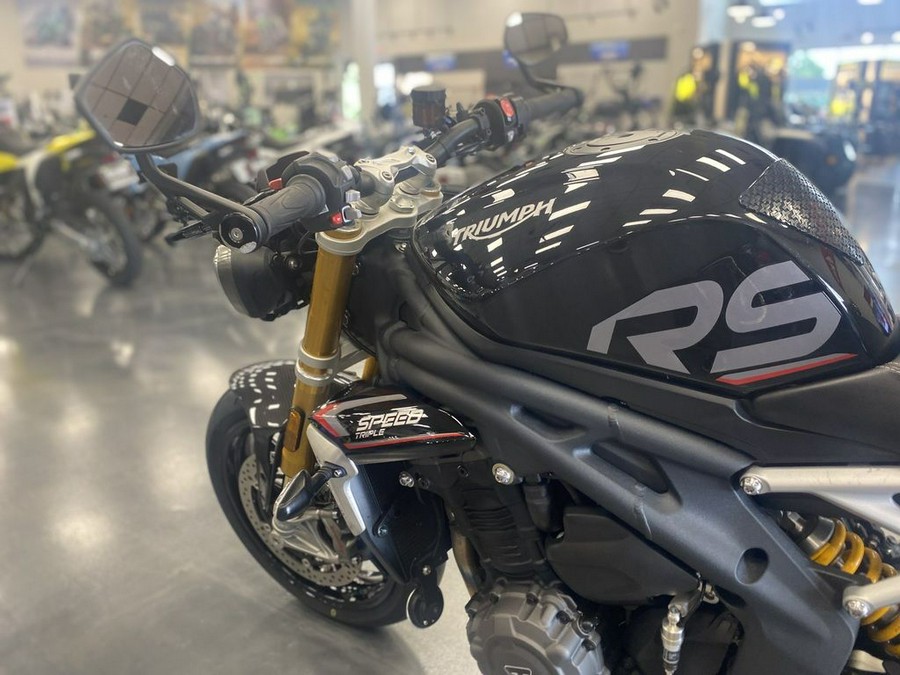 2023 Triumph Speed Triple 1200 RS