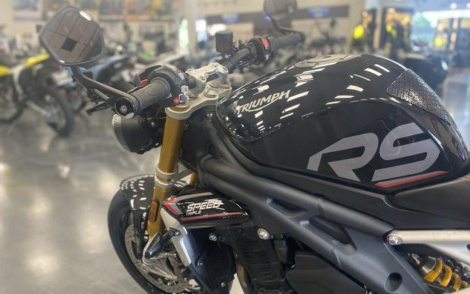 2023 Triumph Speed Triple 1200 RS