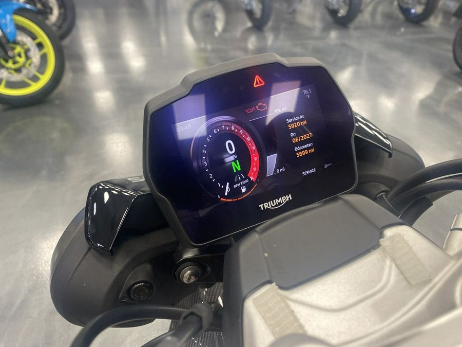2023 Triumph Speed Triple 1200 RS