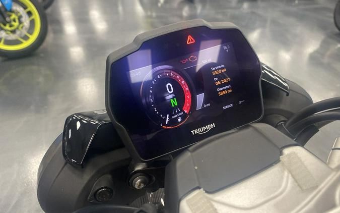 2023 Triumph Speed Triple 1200 RS