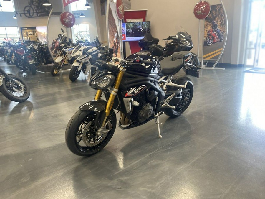 2023 Triumph Speed Triple 1200 RS