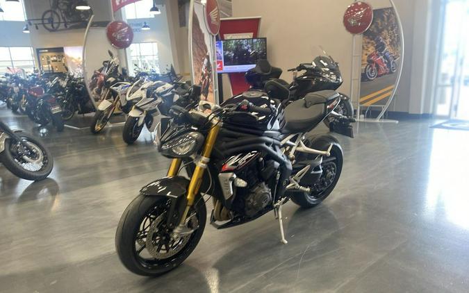 2023 Triumph Speed Triple 1200 RS