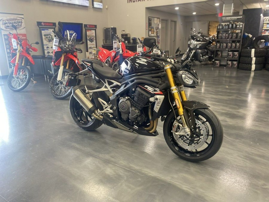 2023 Triumph Speed Triple 1200 RS