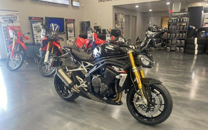 2023 Triumph Speed Triple 1200 RS