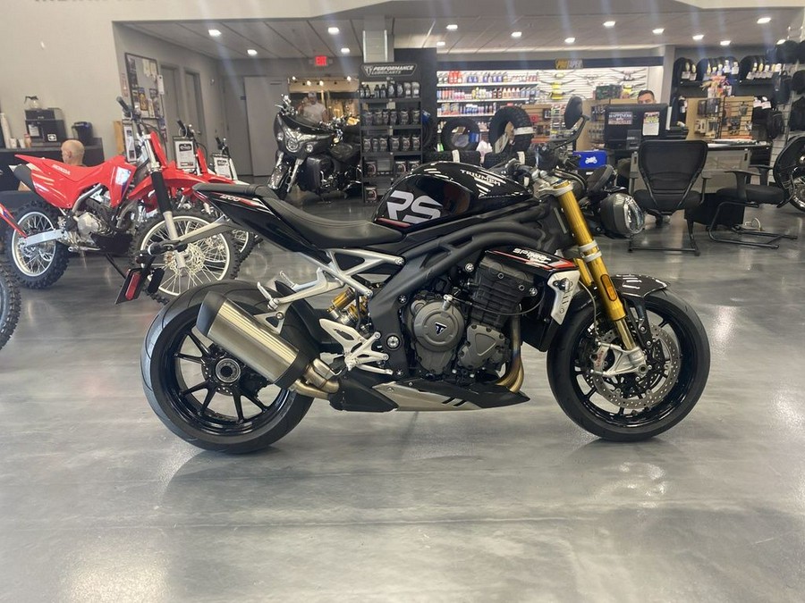 2023 Triumph Speed Triple 1200 RS