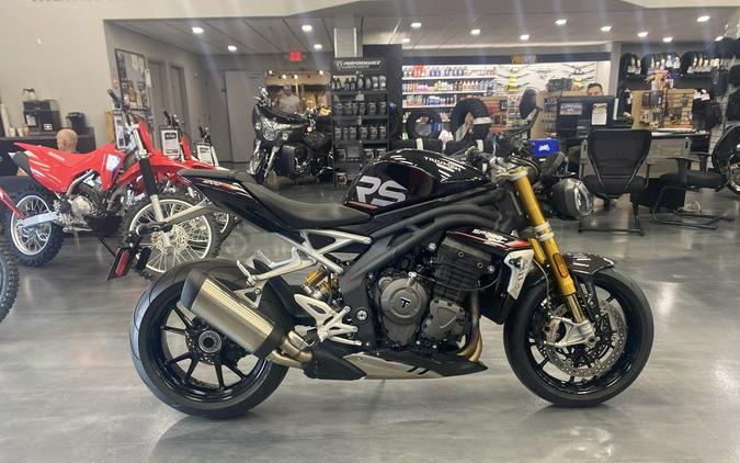 2023 Triumph Speed Triple 1200 RS
