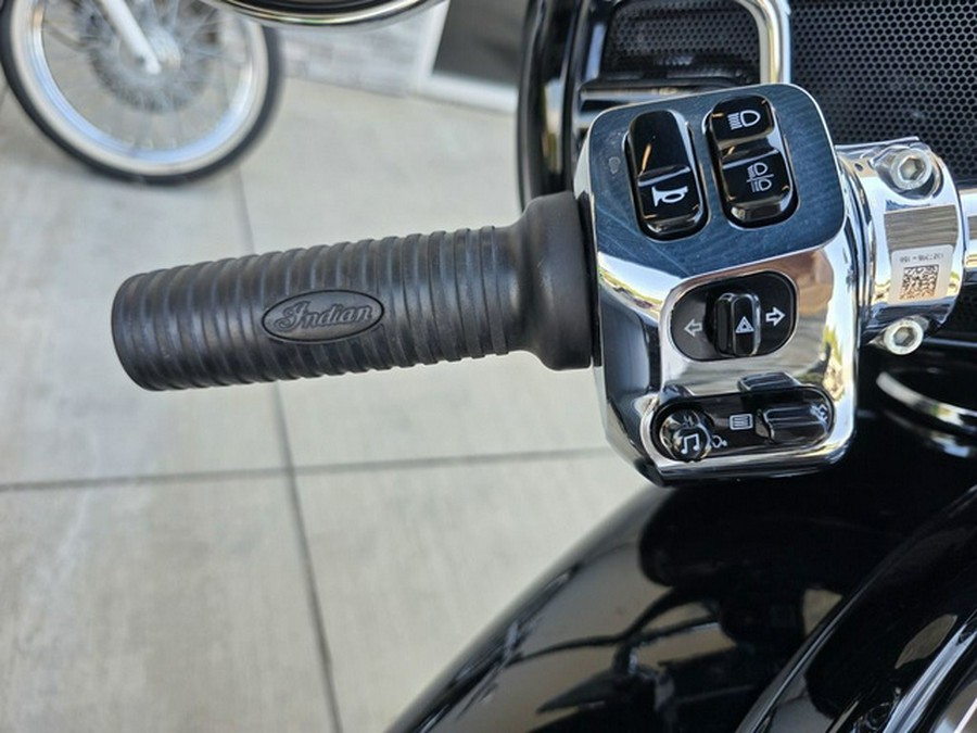2024 Indian Chieftain Limited Black Metallic
