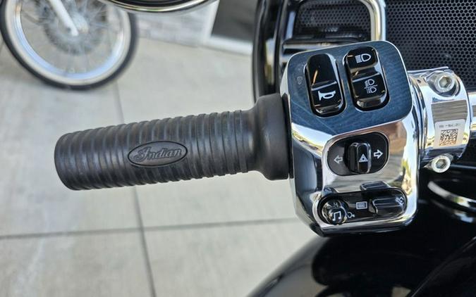 2024 Indian Chieftain Limited Black Metallic