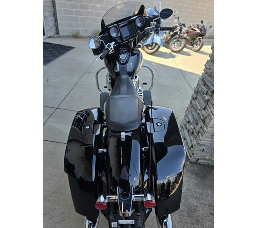 2024 Indian Chieftain Limited Black Metallic