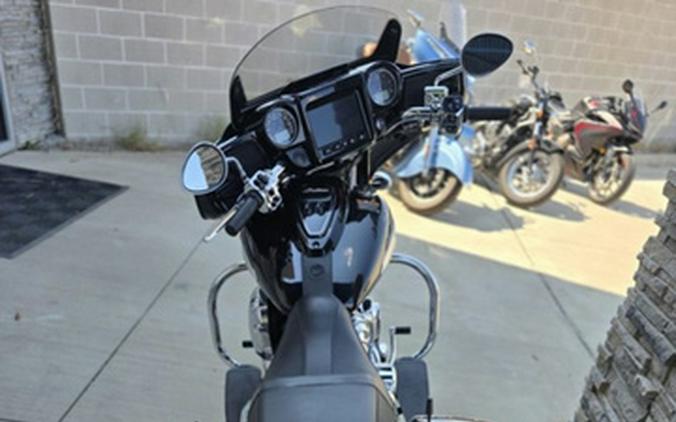 2024 Indian Chieftain Limited Black Metallic