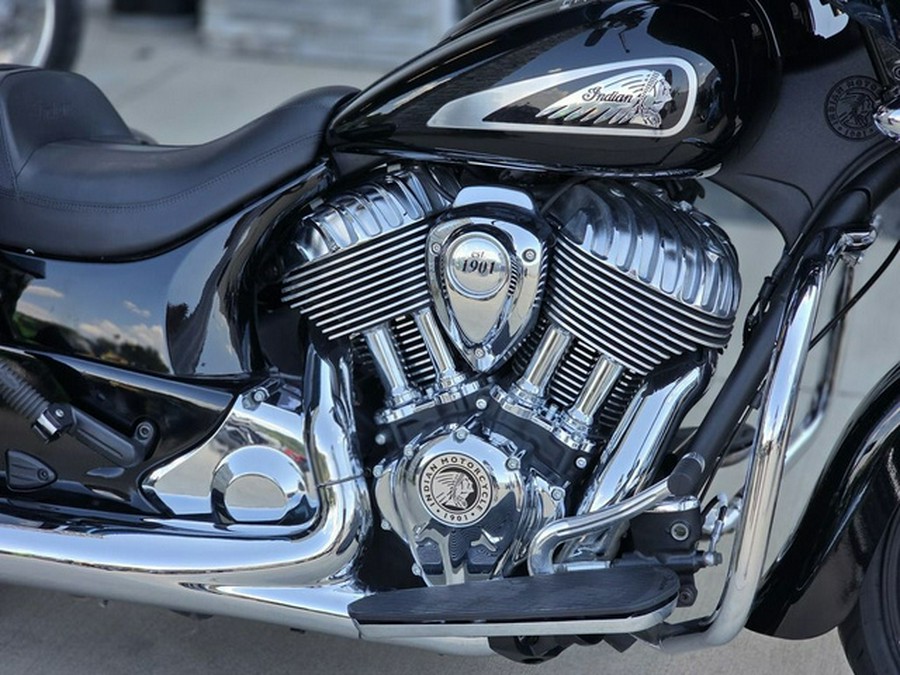 2024 Indian Chieftain Limited Black Metallic