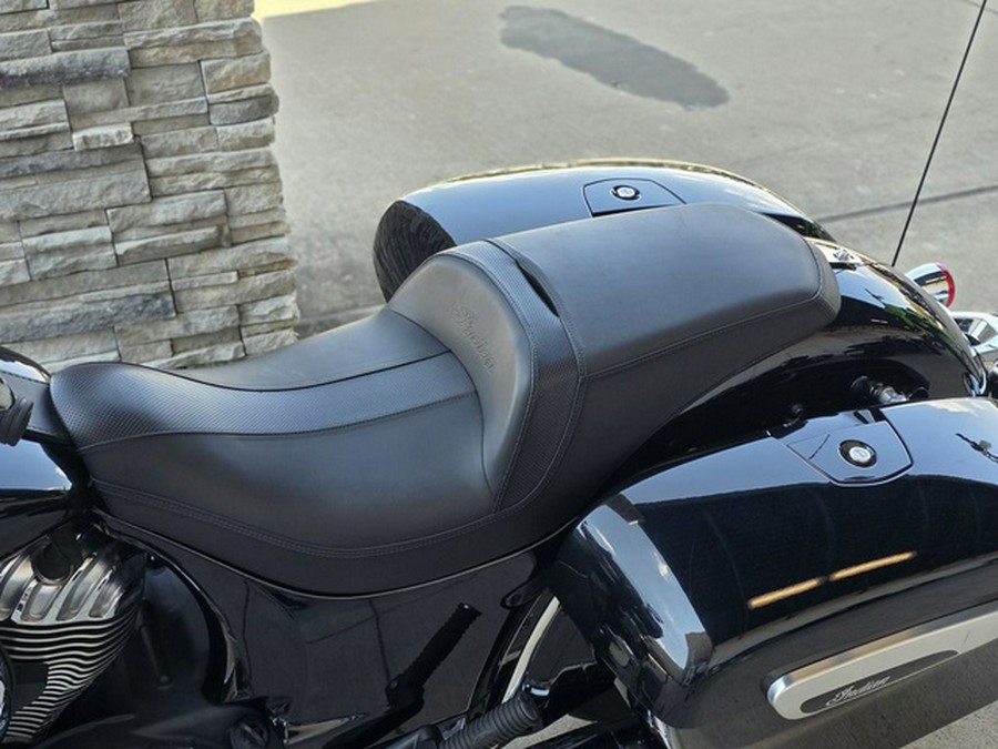 2024 Indian Chieftain Limited Black Metallic