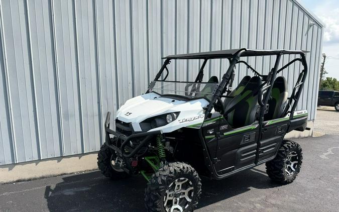 2019 Kawasaki Teryx4™ Base