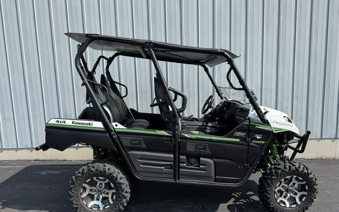 2019 Kawasaki Teryx4™ Base